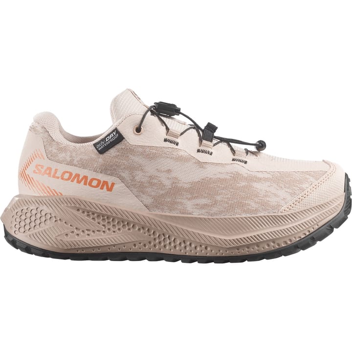 Salomon Aero Grvl Wp J Tapioca / White Pepper / Nectarine Salomon