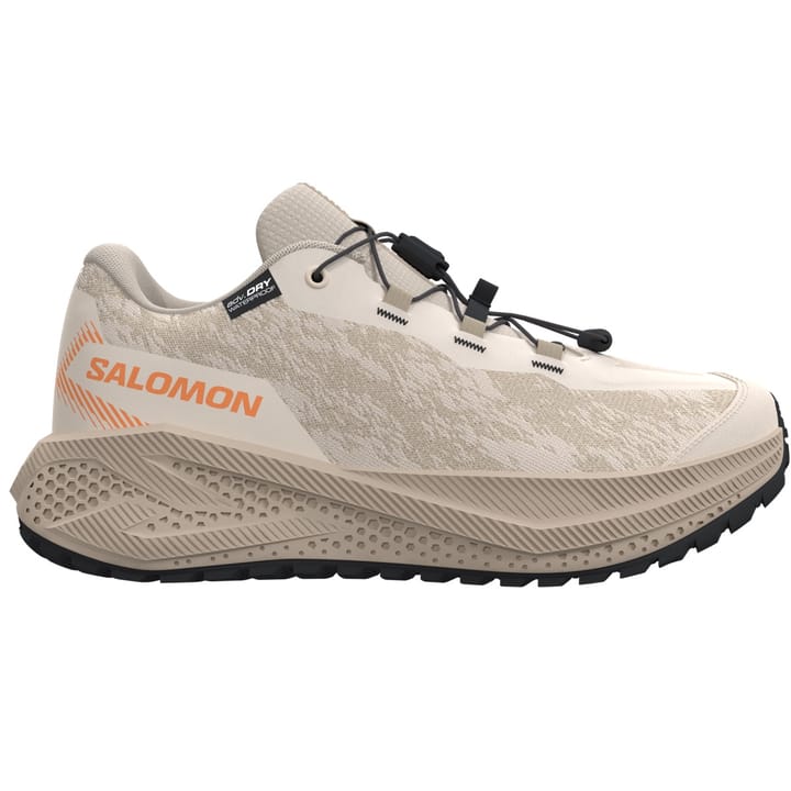 Salomon Aero Grvl Wp J Tapioca / White Pepper / Nectarine Salomon