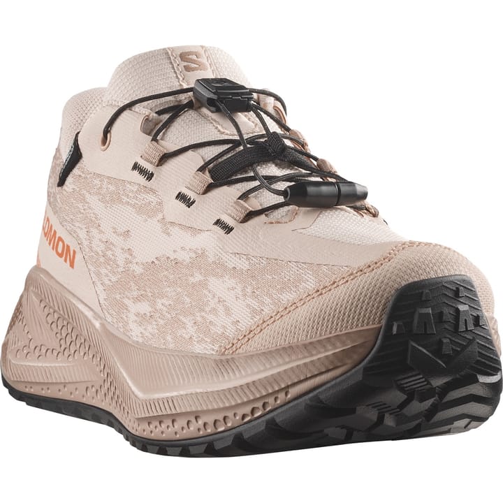 Salomon Aero Grvl Wp J Tapioca / White Pepper / Nectarine Salomon