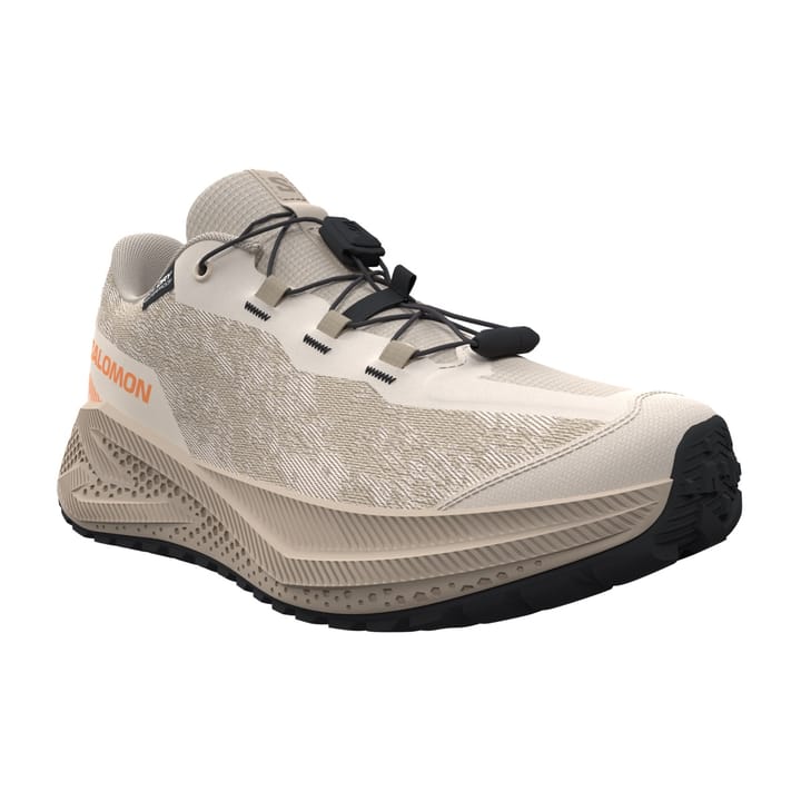 Salomon Aero Grvl Wp J Tapioca / White Pepper / Nectarine Salomon