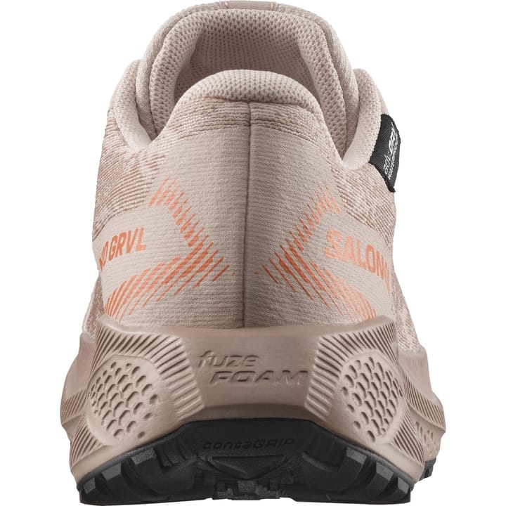 Salomon Aero Grvl Wp J Tapioca / White Pepper / Nectarine Salomon