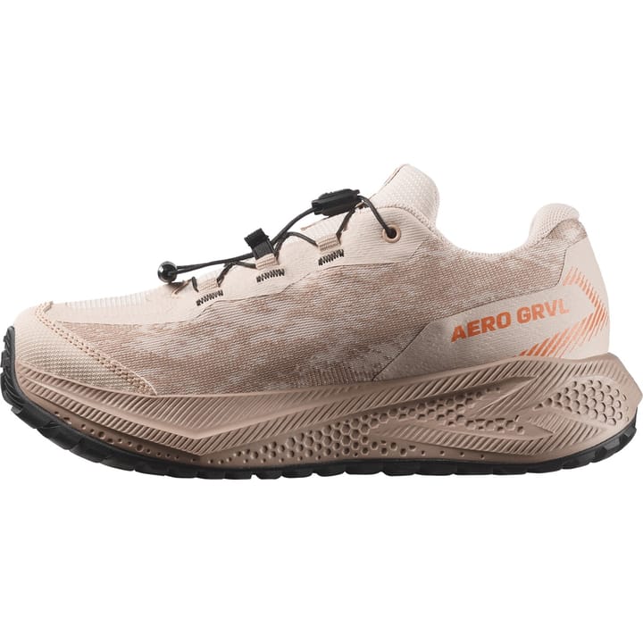Salomon Aero Grvl Wp J Tapioca / White Pepper / Nectarine Salomon