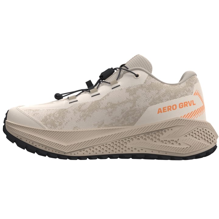 Salomon Aero Grvl Wp J Tapioca / White Pepper / Nectarine Salomon