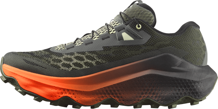 Salomon Ultra Glide 4 Urban Chic/Black/Lime Cream Salomon