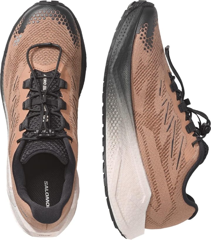 Salomon Men´s Aero Blaze 4 Grvl Burro / Vanilla Ice / Black Salomon