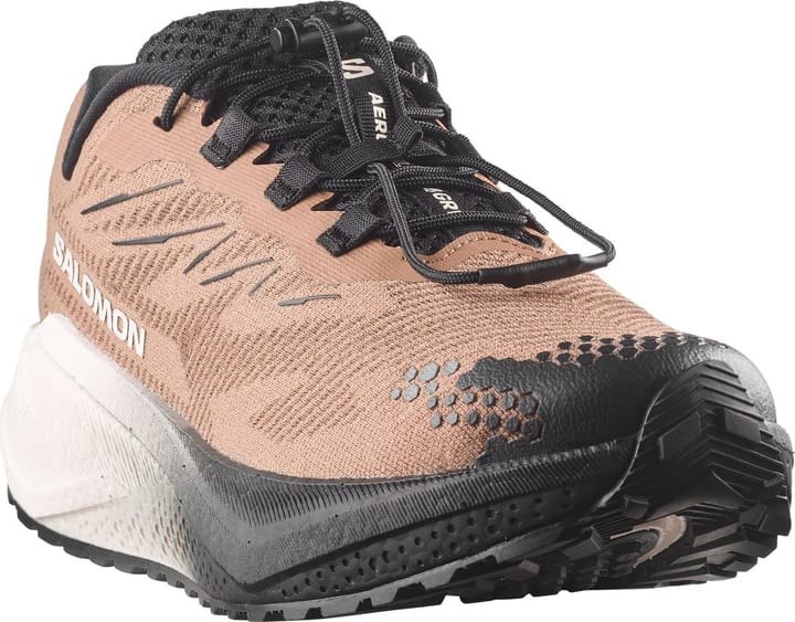 Salomon Men´s Aero Blaze 4 Grvl Burro / Vanilla Ice / Black Salomon