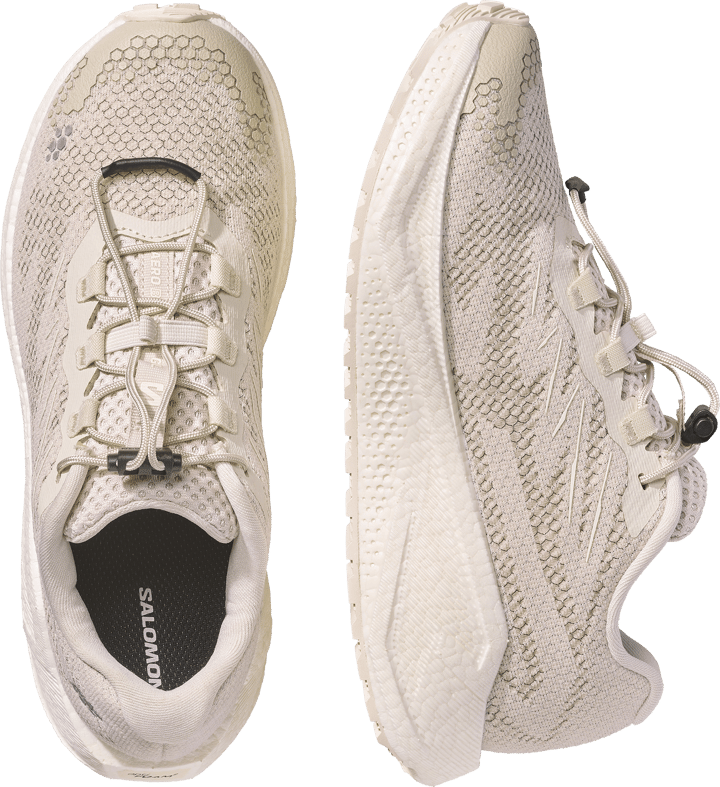 Salomon Women´s Aero Blaze 4 Grvl  Almond Milk / Vanilla Ice / Vanilla Ice Salomon
