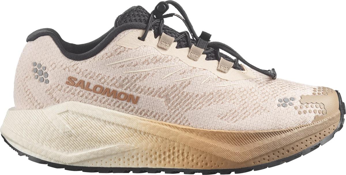 Salomon Women´s Aero Blaze 4 Grvl  Tapioca / Vanilla Ice / Black