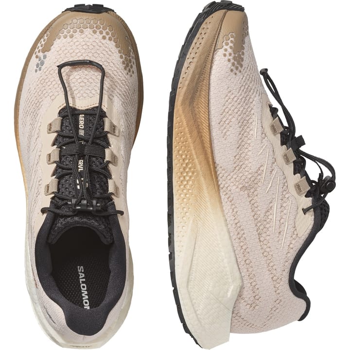 Salomon Aero Blaze 4 GRVL W Tapioca / Vanilla Ice / Black Salomon