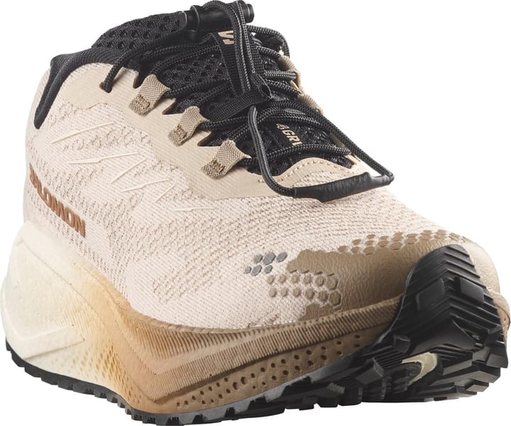 Salomon Women´s Aero Blaze 4 Grvl  Tapioca / Vanilla Ice / Black Salomon