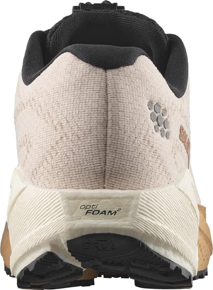 Salomon Women´s Aero Blaze 4 Grvl  Tapioca / Vanilla Ice / Black Salomon