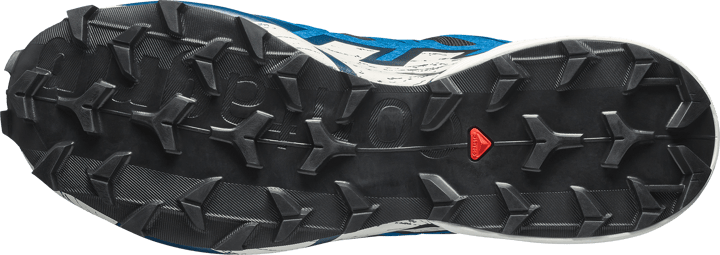 Salomon Men's Speedcross 6 GORE-TEX Black / Mykonos Blue / Vanilla Ice Salomon
