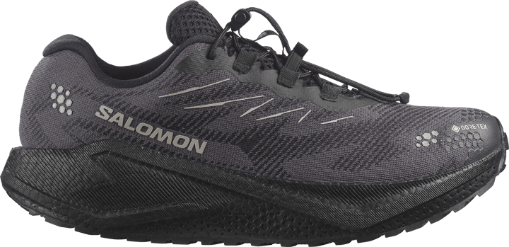 Salomon Men´s Aero Blaze 4 Grvl Gtx Black / Black / Paloma Salomon
