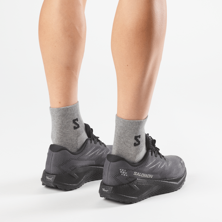 Salomon Men´s Aero Blaze 4 Grvl Gtx Black / Black / Paloma Salomon