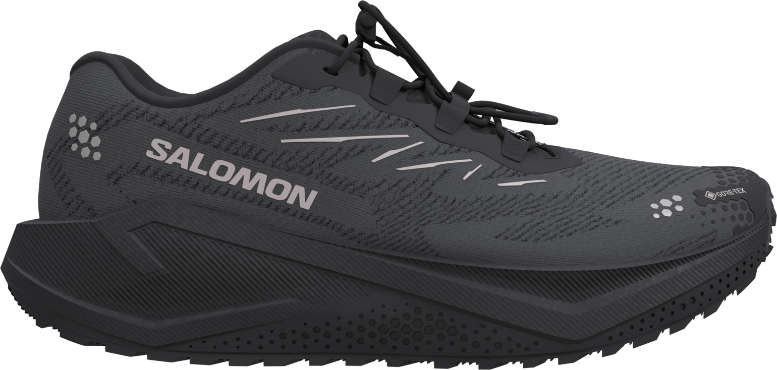 Salomon Men´s Aero Blaze 4 Grvl Gtx Black / Black / Paloma