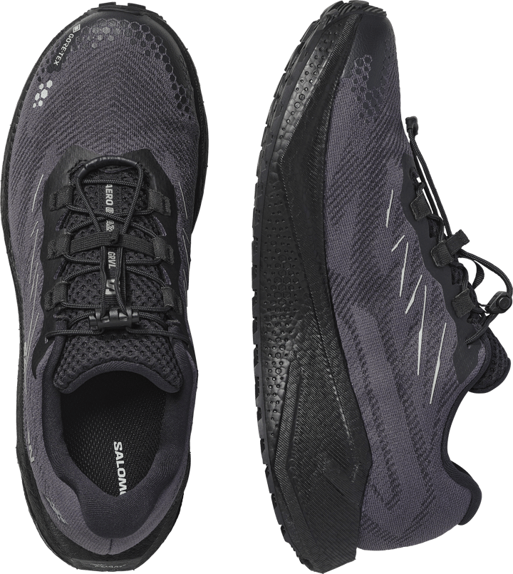 Salomon Men´s Aero Blaze 4 Grvl Gtx Black / Black / Paloma Salomon