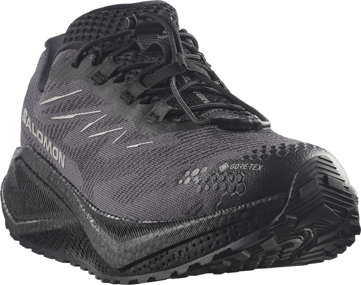 Salomon Men´s Aero Blaze 4 Grvl Gtx Black / Black / Paloma Salomon