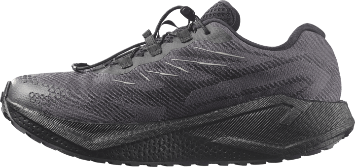 Salomon Men´s Aero Blaze 4 Grvl Gtx Black / Black / Paloma Salomon
