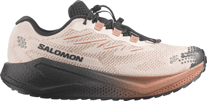 Salomon Men´s Aero Blaze 4 Grvl Gtx Vanilla Ice / Black / Burro Salomon