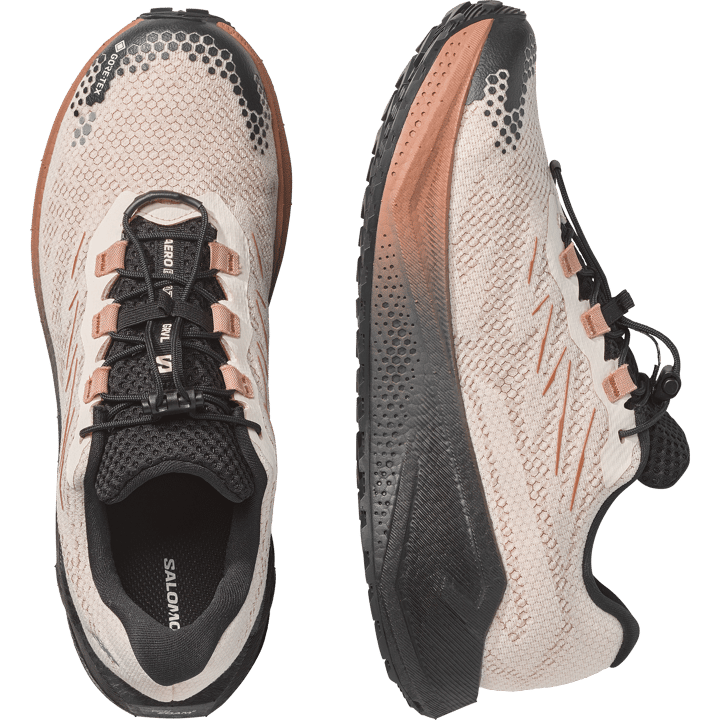 Salomon Men´s Aero Blaze 4 Grvl Gtx Vanilla Ice / Black / Burro Salomon