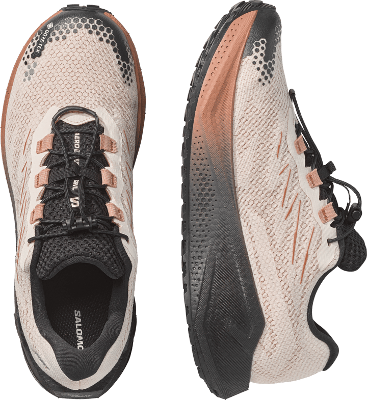 Salomon Men´s Aero Blaze 4 Grvl Gtx Vanilla Ice / Black / Burro Salomon