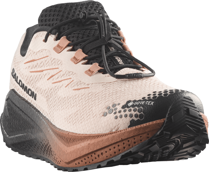 Salomon Men´s Aero Blaze 4 Grvl Gtx Vanilla Ice / Black / Burro Salomon