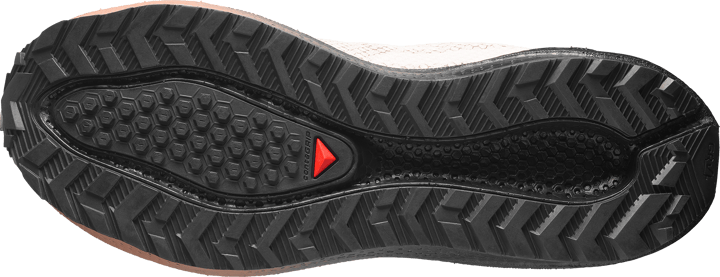 Salomon Men´s Aero Blaze 4 Grvl Gtx Vanilla Ice / Black / Burro Salomon