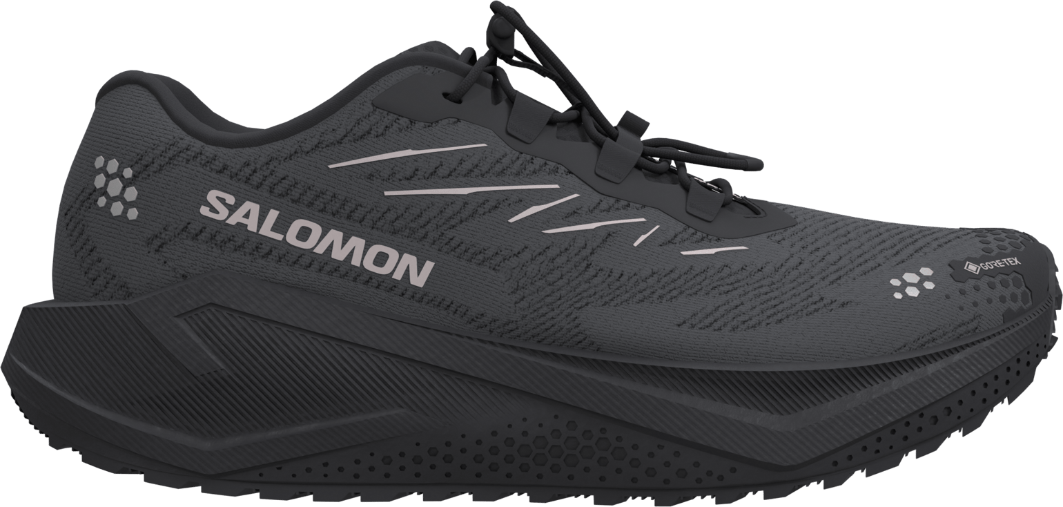 Salomon Women´s Aero Blaze 4 Grvl GORE-TEX  Black / Black / Paloma