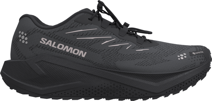 Salomon Women´s Aero Blaze 4 Grvl GORE-TEX  Black / Black / Paloma Salomon