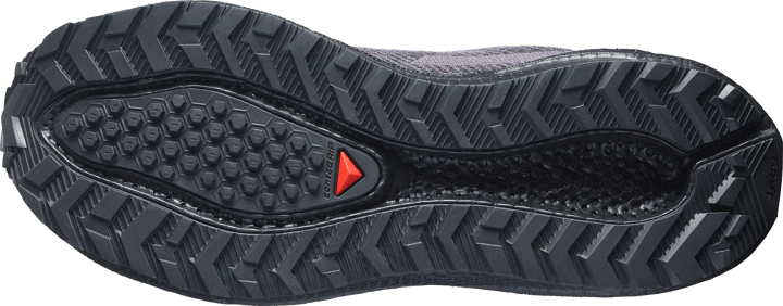 Salomon Women´s Aero Blaze 4 Grvl GORE-TEX  Black / Black / Paloma Salomon