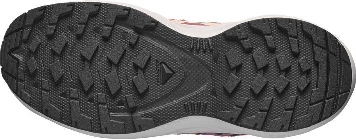 Salomon Junior´s Xa Pro  Huckleberry / Lilac Ash / Almond Cream Salomon