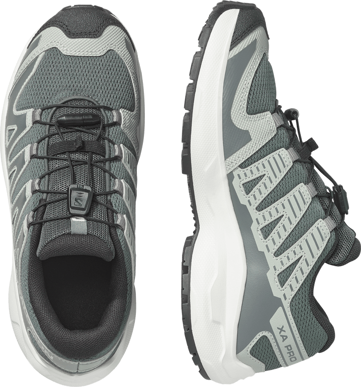 Salomon Junior´s Xa Pro  Urban Chic / Icicle / Wrought Iron Salomon