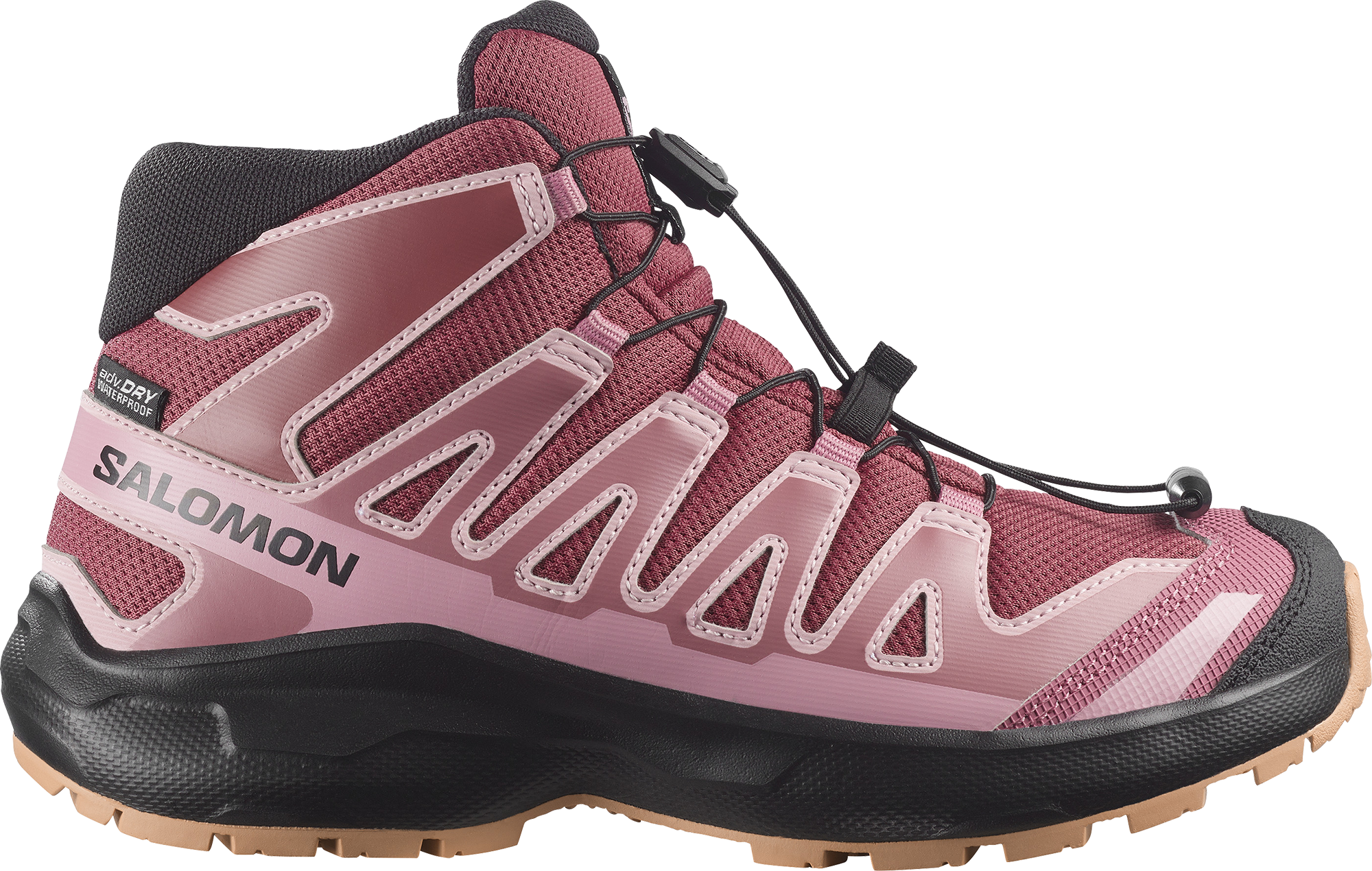 Salomon Junior´s Xa Pro Mid Waterproof