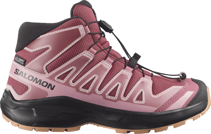 Salomon Junior´s Xa Pro Mid Waterproof Nocturne / Dusky Orchid / Black Salomon