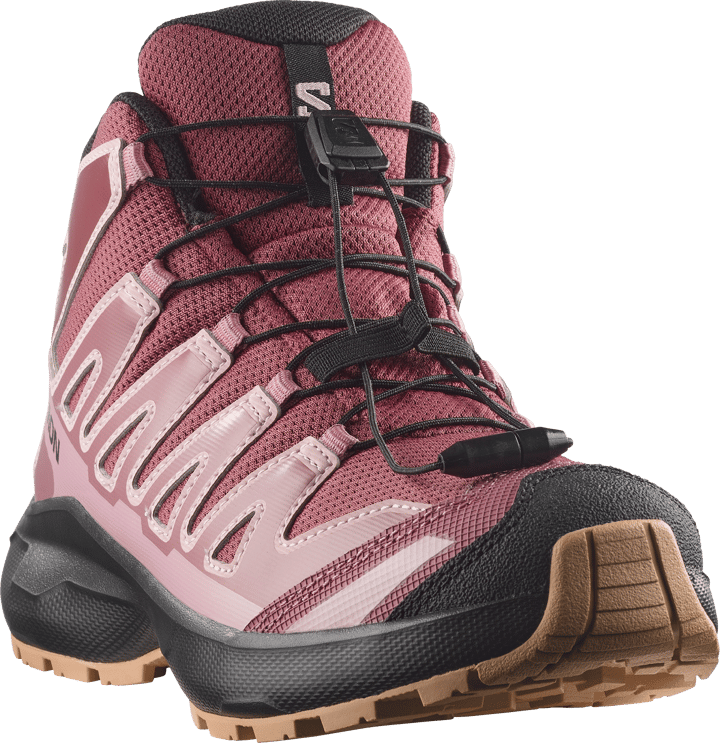 Salomon Junior´s Xa Pro Mid Waterproof Nocturne / Dusky Orchid / Black Salomon