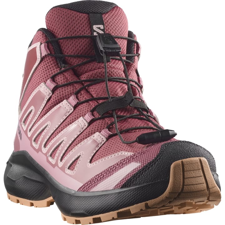 Salomon Xa Pro Mid Wp J Nocturne / Dusky Orchid / Black Salomon