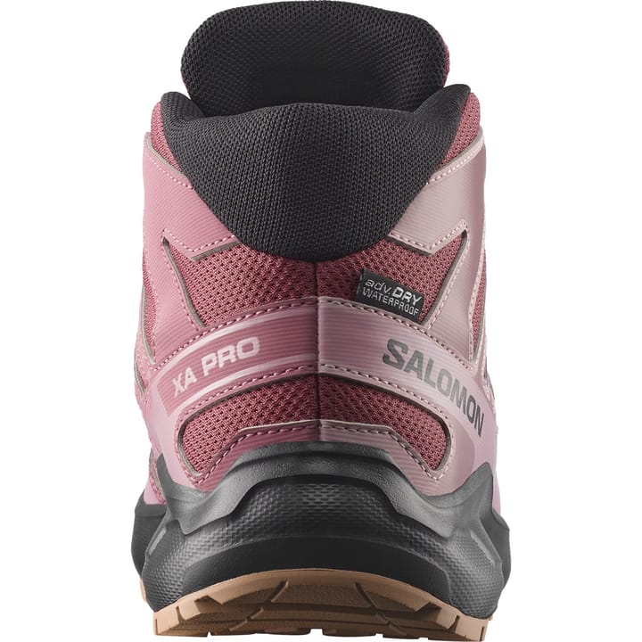 Salomon Xa Pro Mid Wp J Nocturne / Dusky Orchid / Black Salomon