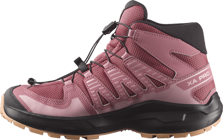 Salomon Junior´s Xa Pro Mid Waterproof Nocturne / Dusky Orchid / Black Salomon