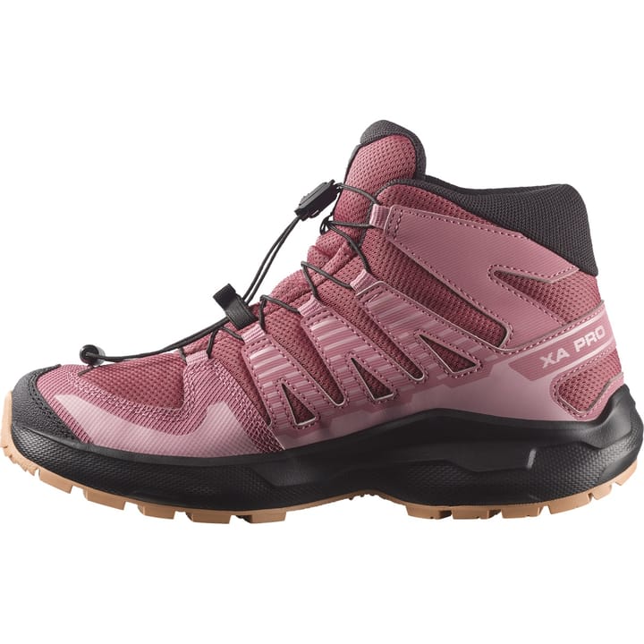 Salomon Xa Pro Mid Wp J Nocturne / Dusky Orchid / Black Salomon