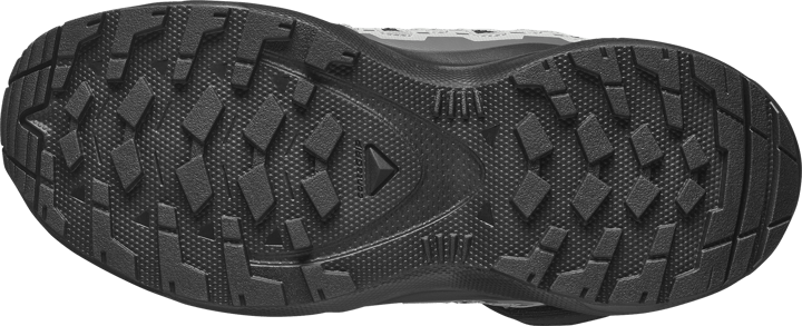 Salomon Junior´s Xa Pro Winter Waterproof Black / Castlerock / Cloudburst Salomon