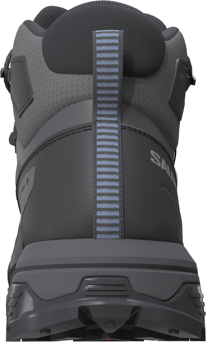 Salomon Women's X Ultra 5 Mid GORE-TEX Asphalt / Castlerock / Brunnera Blue Salomon