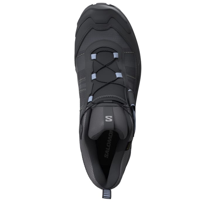 Salomon Women's X Ultra 5 GORE-TEX Asphalt / Castlerock / Brunnera Blue Salomon