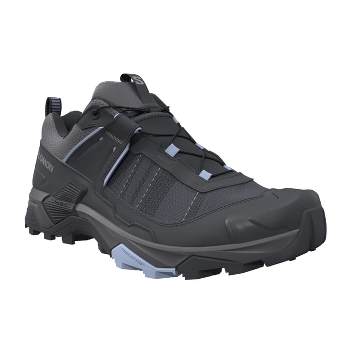 Salomon Women's X Ultra 5 GORE-TEX Asphalt / Castlerock / Brunnera Blue Salomon