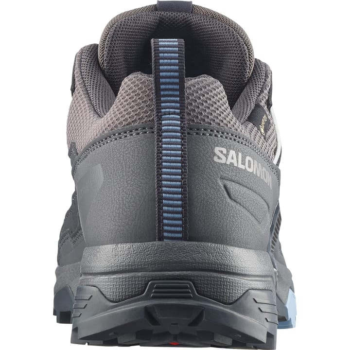 Salomon Women's X Ultra 5 GORE-TEX Asphalt / Castlerock / Brunnera Blue Salomon