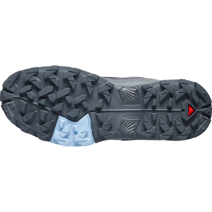 Salomon Women's X Ultra 5 GORE-TEX Asphalt / Castlerock / Brunnera Blue Salomon