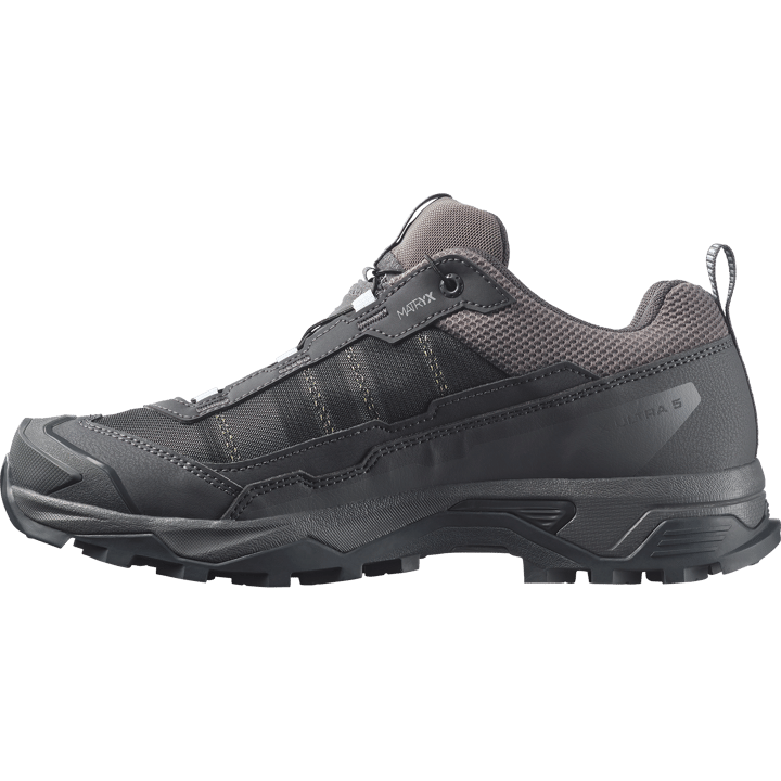 Salomon Women's X Ultra 5 GORE-TEX Asphalt / Castlerock / Brunnera Blue Salomon