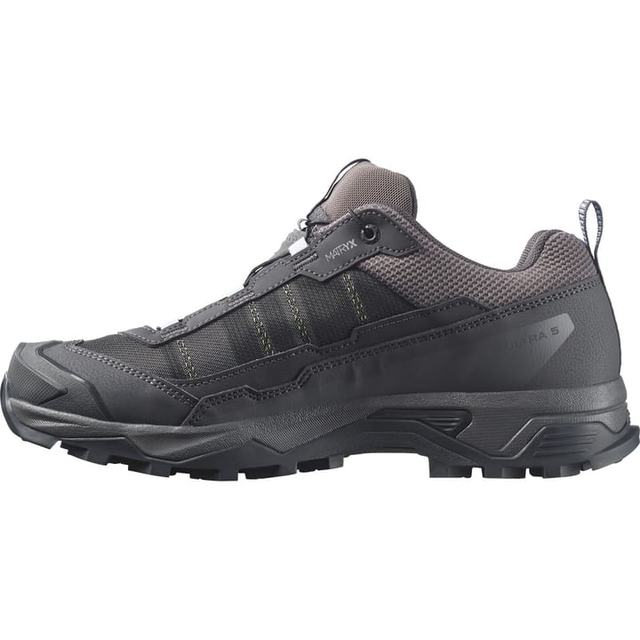 Salomon Women's X Ultra 5 GORE-TEX Asphalt / Castlerock / Brunnera Blue Salomon