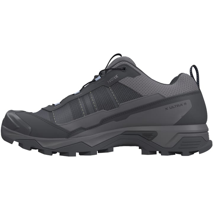 Salomon Women's X Ultra 5 GORE-TEX Asphalt / Castlerock / Brunnera Blue Salomon