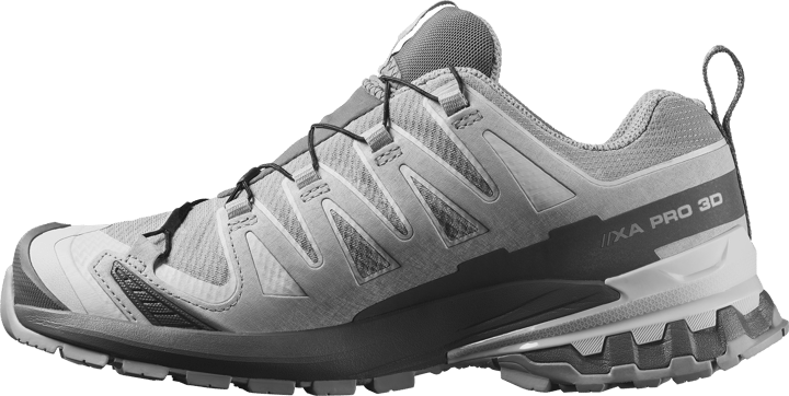 Salomon Women's XA Pro 3d V9 GORE-TEX Alloy / Castlerock / Lunar Rock Salomon