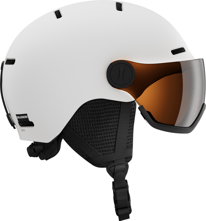 Salomon Junior´s Orka Visor White Salomon